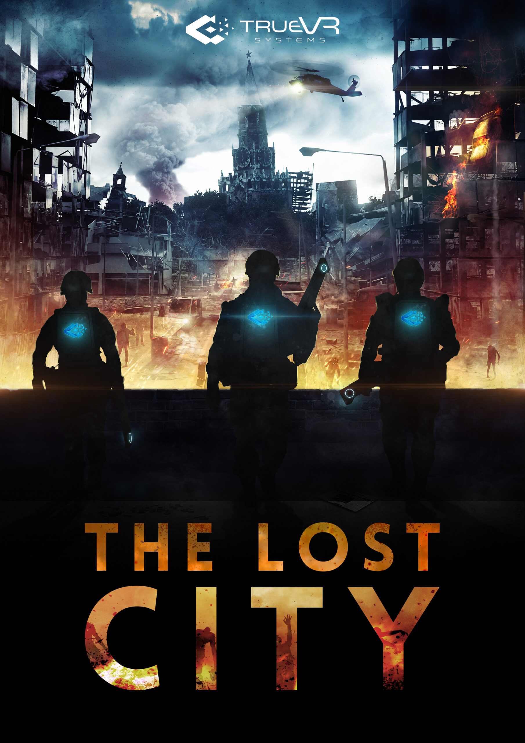 The Lost City Poster